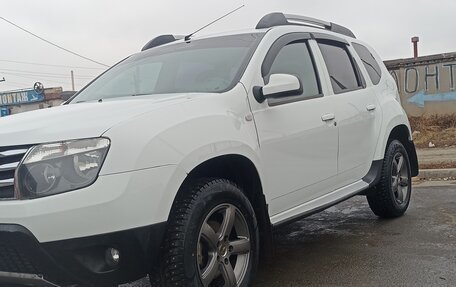 Renault Duster I рестайлинг, 2012 год, 1 220 000 рублей, 23 фотография