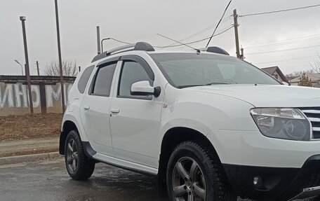 Renault Duster I рестайлинг, 2012 год, 1 220 000 рублей, 24 фотография