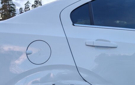 Chevrolet Aveo III, 2014 год, 850 000 рублей, 7 фотография