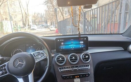 Mercedes-Benz GLC, 2021 год, 4 800 000 рублей, 5 фотография