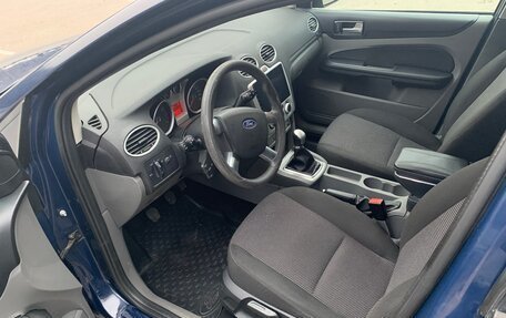 Ford Focus II рестайлинг, 2011 год, 630 000 рублей, 5 фотография