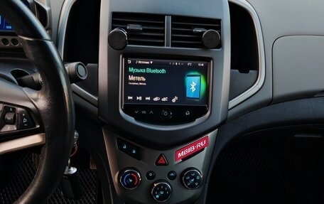 Chevrolet Aveo III, 2014 год, 850 000 рублей, 6 фотография