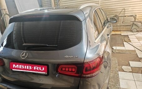 Mercedes-Benz GLC, 2021 год, 4 800 000 рублей, 4 фотография