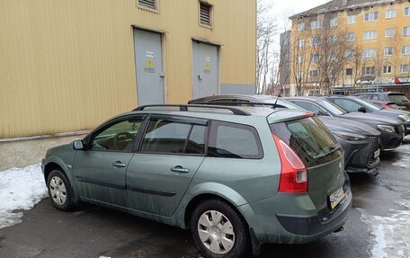 Renault Megane II, 2006 год, 300 000 рублей, 3 фотография