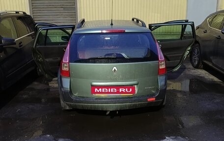 Renault Megane II, 2006 год, 300 000 рублей, 6 фотография