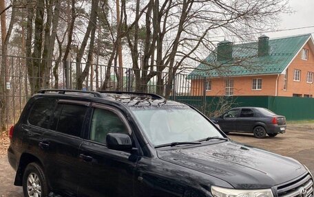 Toyota Land Cruiser 200, 2008 год, 2 600 000 рублей, 2 фотография