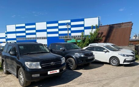 Toyota Land Cruiser 200, 2008 год, 2 600 000 рублей, 12 фотография