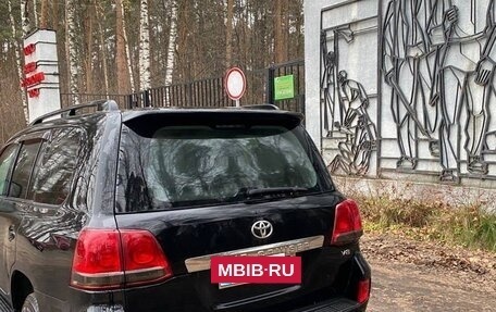 Toyota Land Cruiser 200, 2008 год, 2 600 000 рублей, 4 фотография