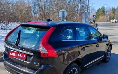 Volvo XC60 II, 2015 год, 1 890 000 рублей, 4 фотография