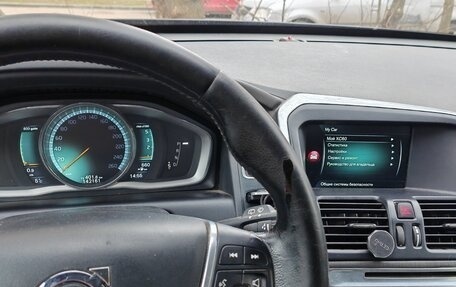 Volvo XC60 II, 2015 год, 1 890 000 рублей, 10 фотография