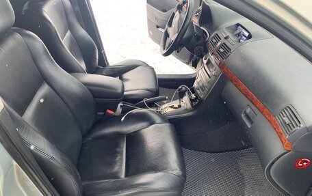 Toyota Avensis III рестайлинг, 2006 год, 850 000 рублей, 2 фотография