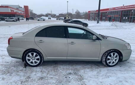 Toyota Avensis III рестайлинг, 2006 год, 850 000 рублей, 9 фотография