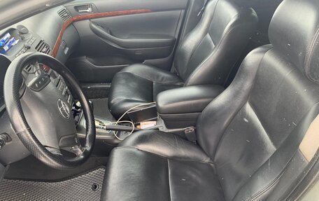 Toyota Avensis III рестайлинг, 2006 год, 850 000 рублей, 10 фотография