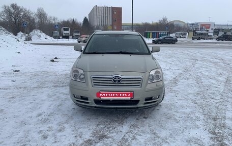 Toyota Avensis III рестайлинг, 2006 год, 850 000 рублей, 7 фотография
