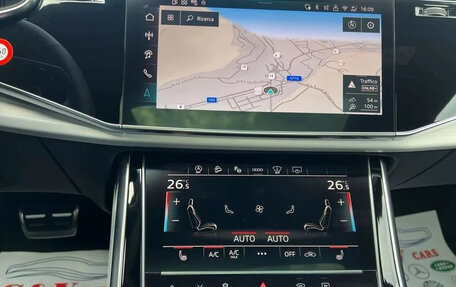 Audi Q8 I, 2025 год, 12 190 032 рублей, 11 фотография