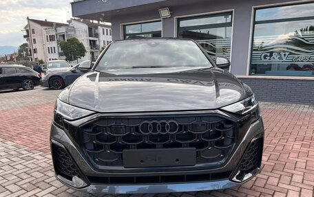 Audi Q8 I, 2025 год, 12 190 032 рублей, 2 фотография