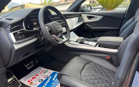 Audi Q8 I, 2025 год, 12 190 032 рублей, 8 фотография