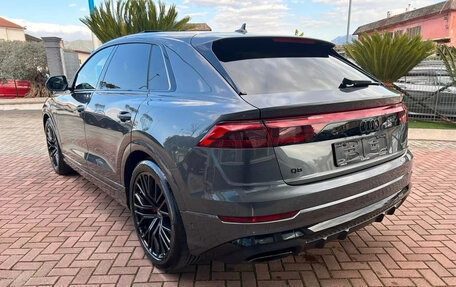 Audi Q8 I, 2025 год, 12 190 032 рублей, 4 фотография