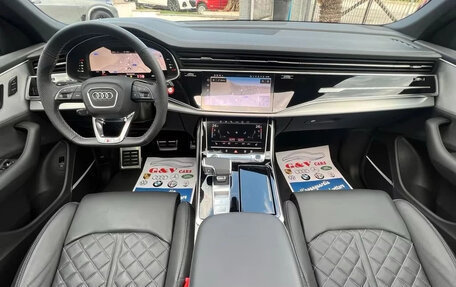 Audi Q8 I, 2025 год, 12 190 032 рублей, 9 фотография