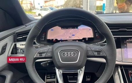 Audi Q8 I, 2025 год, 12 190 032 рублей, 10 фотография