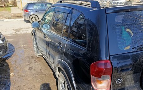 Toyota RAV4, 2001 год, 500 000 рублей, 6 фотография