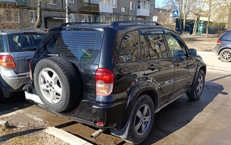 Toyota RAV4, 2001 год, 500 000 рублей, 5 фотография