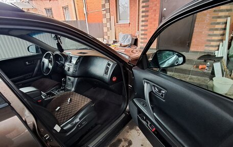 Infiniti FX I, 2007 год, 1 050 000 рублей, 6 фотография