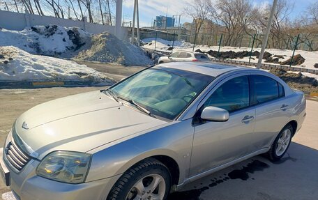 Mitsubishi Galant IX, 2009 год, 1 050 000 рублей, 3 фотография