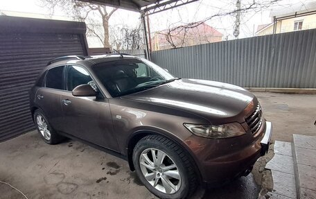 Infiniti FX I, 2007 год, 1 050 000 рублей, 3 фотография