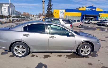 Mitsubishi Galant IX, 2009 год, 1 050 000 рублей, 2 фотография