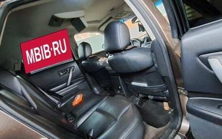 Infiniti FX I, 2007 год, 1 050 000 рублей, 5 фотография