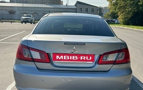 Mitsubishi Galant IX, 2009 год, 1 050 000 рублей, 10 фотография