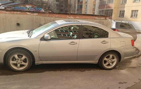 Mitsubishi Galant IX, 2009 год, 1 050 000 рублей, 22 фотография