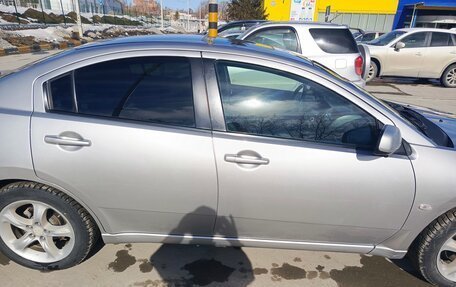 Mitsubishi Galant IX, 2009 год, 1 050 000 рублей, 25 фотография