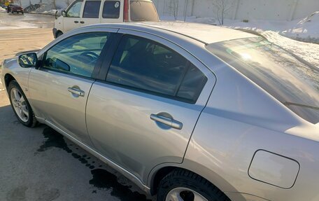 Mitsubishi Galant IX, 2009 год, 1 050 000 рублей, 29 фотография