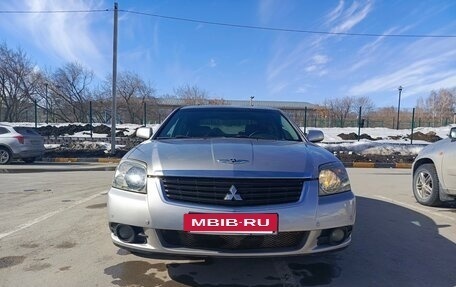 Mitsubishi Galant IX, 2009 год, 1 050 000 рублей, 24 фотография