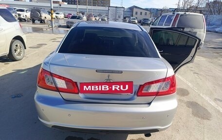 Mitsubishi Galant IX, 2009 год, 1 050 000 рублей, 28 фотография