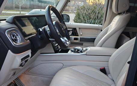 Mercedes-Benz G-Класс AMG, 2022 год, 23 500 000 рублей, 4 фотография