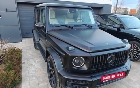 Mercedes-Benz G-Класс AMG, 2022 год, 23 500 000 рублей, 3 фотография