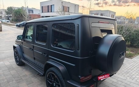 Mercedes-Benz G-Класс AMG, 2022 год, 23 500 000 рублей, 6 фотография