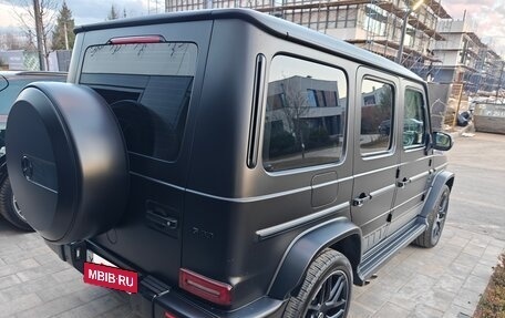 Mercedes-Benz G-Класс AMG, 2022 год, 23 500 000 рублей, 7 фотография