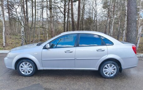 Chevrolet Lacetti, 2009 год, 395 000 рублей, 3 фотография