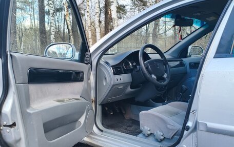 Chevrolet Lacetti, 2009 год, 395 000 рублей, 9 фотография