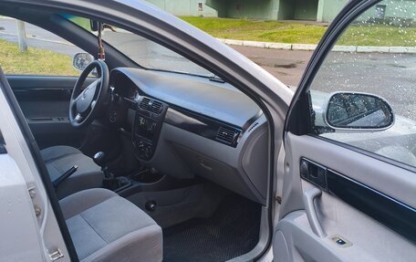 Chevrolet Lacetti, 2009 год, 395 000 рублей, 7 фотография