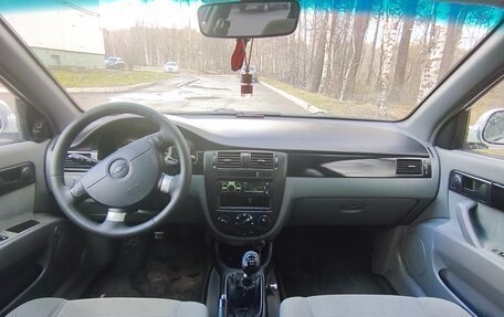 Chevrolet Lacetti, 2009 год, 395 000 рублей, 11 фотография