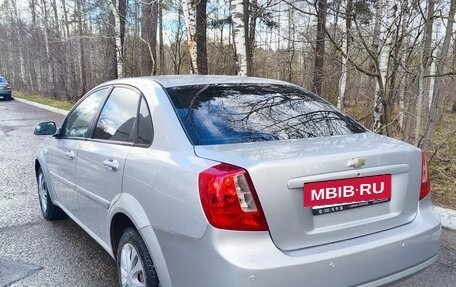 Chevrolet Lacetti, 2009 год, 395 000 рублей, 4 фотография