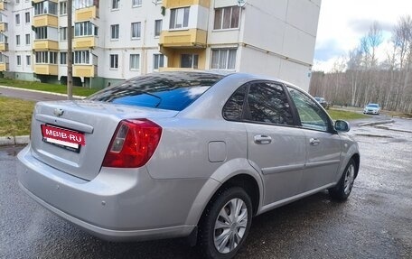 Chevrolet Lacetti, 2009 год, 395 000 рублей, 6 фотография