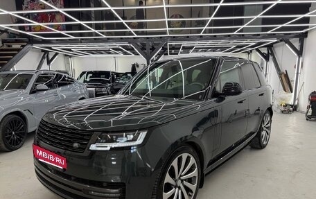 Land Rover Range Rover IV рестайлинг, 2024 год, 22 900 000 рублей, 2 фотография