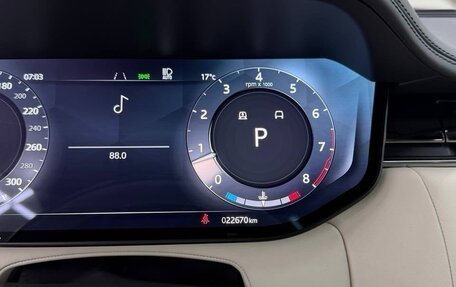 Land Rover Range Rover IV рестайлинг, 2024 год, 22 900 000 рублей, 11 фотография