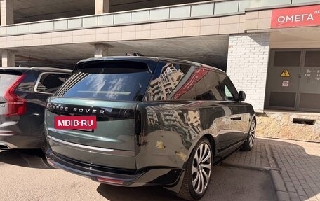 Land Rover Range Rover IV рестайлинг, 2024 год, 22 900 000 рублей, 15 фотография